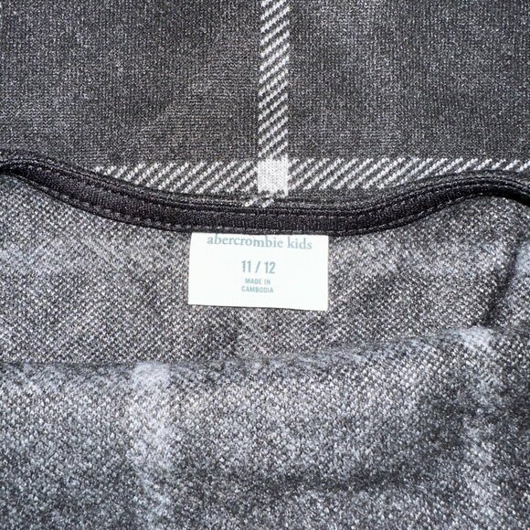 Abercrombie Kids Plaid dress - Picture 3 of 3